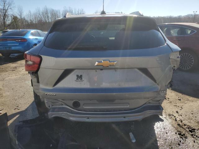 Photo 6 from auction – 2025 CHEVROLET TRAX 1LT with VIN KL77LHEP9SC009207