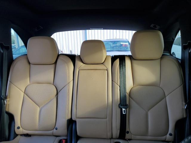 Photo 10 from auction – 2016 PORSCHE CAYENNE with VIN WP1AA2A21GKA10966