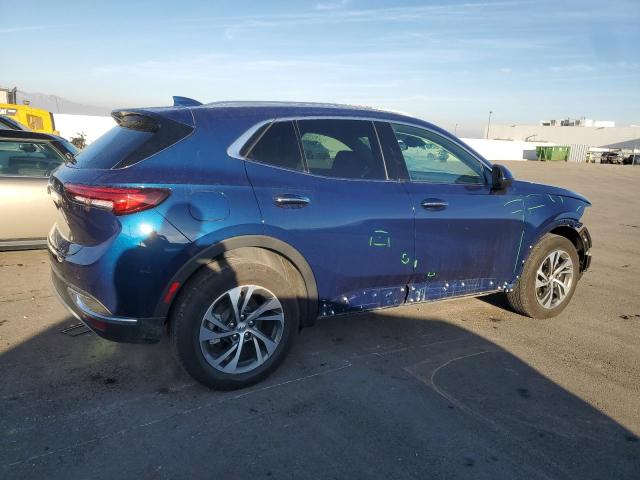 Photo 3 from auction – 2022 BUICK ENVISION E with VIN LRBFZPR47ND067434