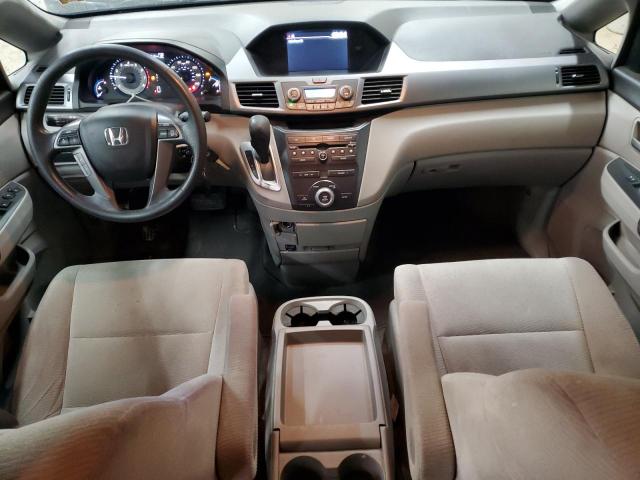 Photo 8 from auction – 2012 HONDA ODYSSEY EX with VIN 5FNRL5H4XCB100809