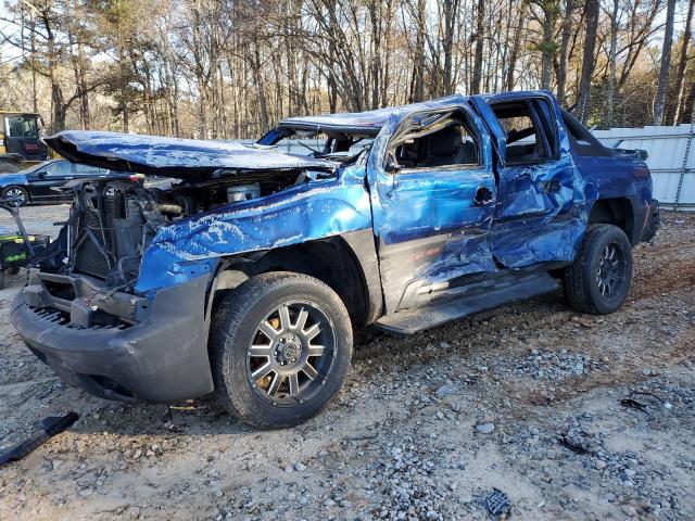 Photo 1 from auction – 2003 CHEVROLET AVALANCHE with VIN 3GNEC13T43G213985
