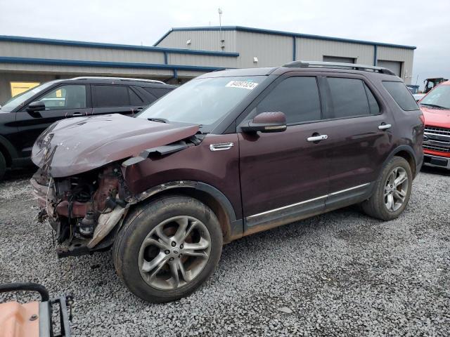 FORD EXPLORER L 2012 with VIN 1FMHK8F80CGA05506 - Photo from auction