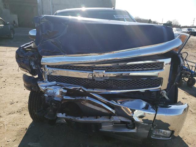 Photo 5 from auction – 2012 CHEVROLET SILVERADO with VIN 3GCPKSE73CG297873
