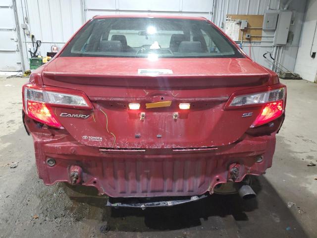 Photo 6 from auction – 2012 TOYOTA CAMRY BASE with VIN 4T1BF1FK7CU609908