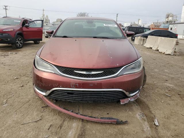 Photo 5 from auction – 2015 CHRYSLER 200 LIMITE with VIN 1C3CCCAB3FN645277