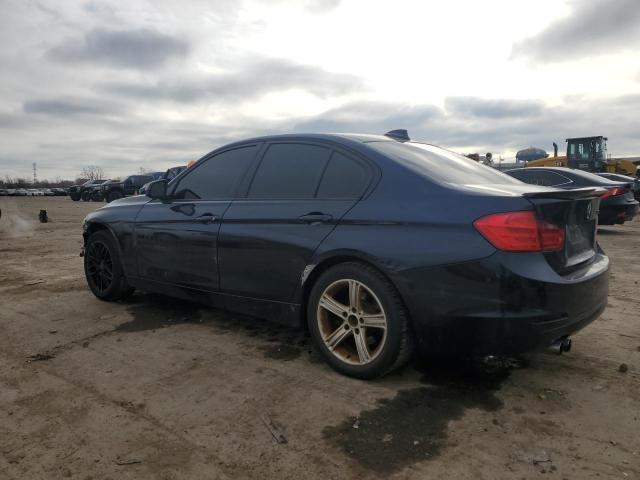Photo 2 from auction – 2013 BMW 328 I with VIN WBA3A5C58DF601283
