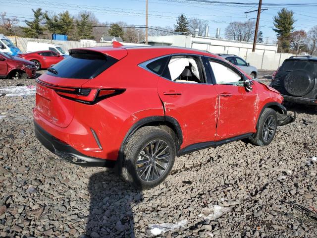 Photo 3 from auction – 2024 LEXUS NX 350H BA with VIN 2T2GKCEZ9RC027309