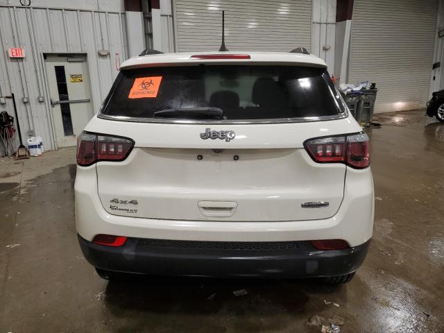 Photo 6 from auction – 2020 JEEP COMPASS LA with VIN 3C4NJDBB7LT163843