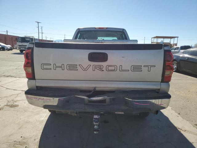 Photo 6 from auction – 2006 CHEVROLET 2500 with VIN 1GCHC23D46F266597