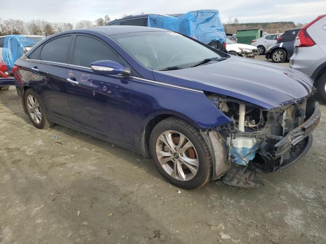 Photo 4 from auction – 2011 HYUNDAI SONATA SE with VIN 5NPEC4ACXBH307341