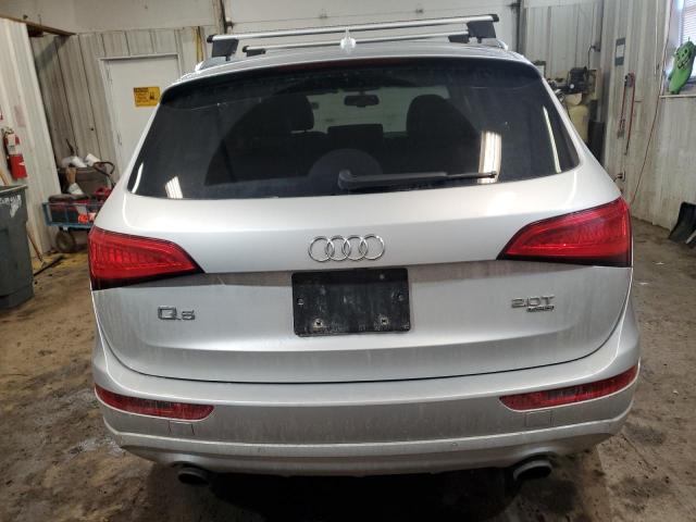 Photo 6 from auction – 2014 AUDI Q5 PREMIUM with VIN WA1LFAFPXEA045111