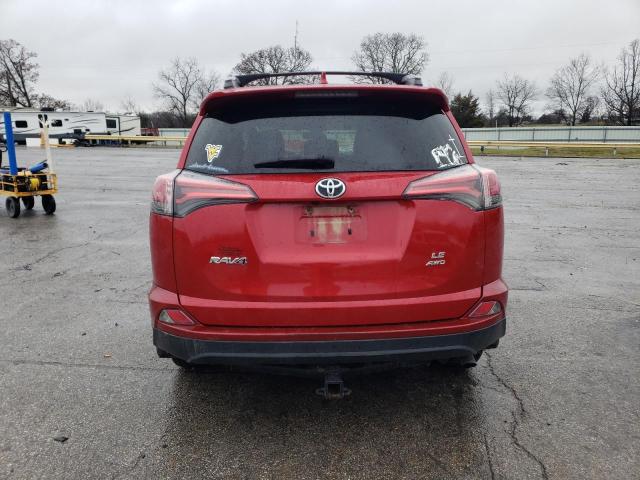 Photo 6 from auction – 2017 TOYOTA RAV4 LE with VIN 2T3BFREVXHW539524