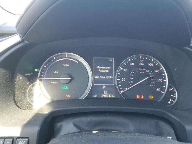 Foto 9 de la subasta – 2022 LEXUS RX 450H con VIN 2T2HGMDA2NC076630