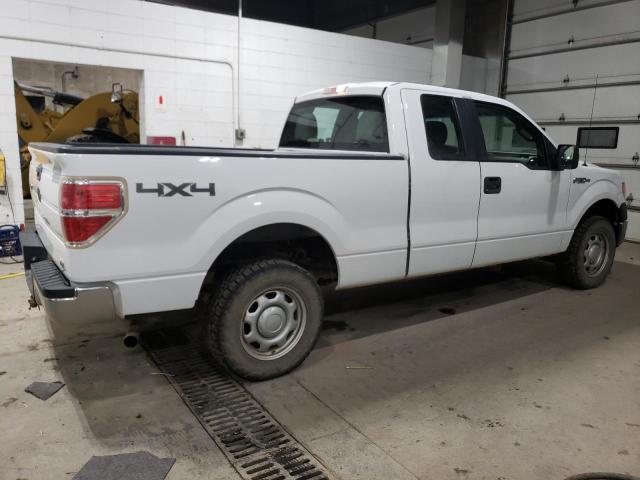 Photo 3 from auction – 2010 FORD F150 SUPER with VIN 1FTFX1EV2AKB45904