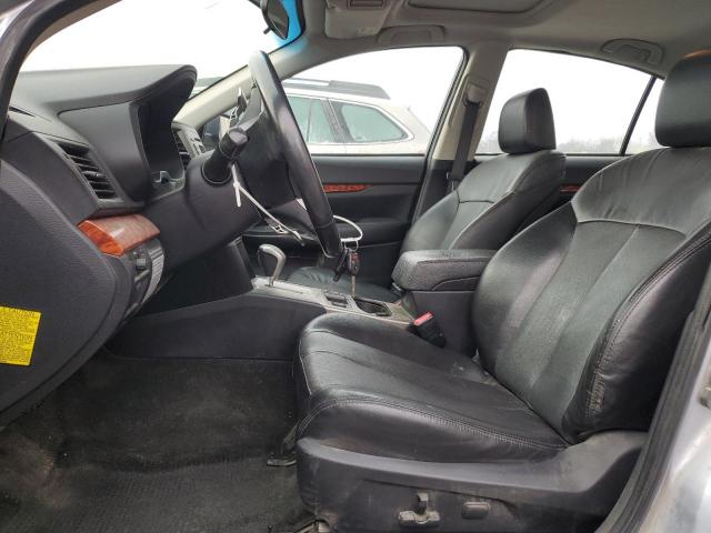 Photo 7 from auction – 2012 SUBARU LEGACY 2.5 with VIN 4S3BMBK64C3040711
