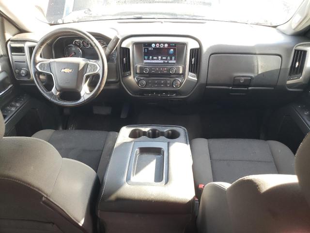Photo 8 from auction – 2018 CHEVROLET SILVERADO with VIN 1GCRCREC1JZ310838