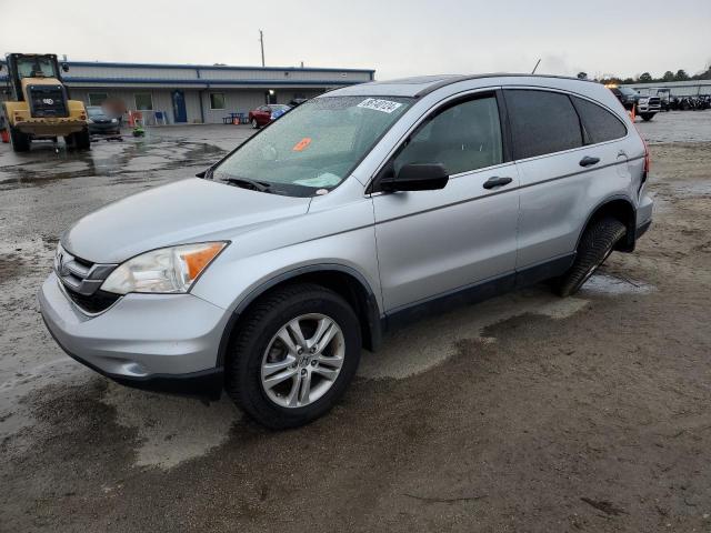 HONDA CR-V EX 2011 with VIN JHLRE3H50BC014088 - Photo from auction
