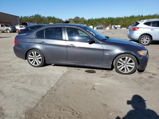 Photo 4 from auction – 2007 BMW 328 I with VIN WBAVA33577P141562