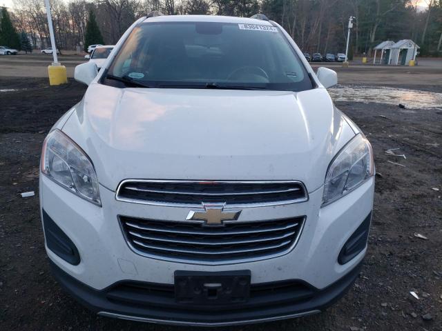 Photo 5 from auction – 2015 CHEVROLET TRAX 1LT with VIN KL7CJRSB7FB132955