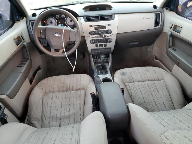 Photo 8 from auction – 2008 FORD FOCUS SE with VIN 1FAHP35N98W158159