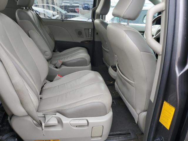 Photo 10 from auction – 2012 TOYOTA SIENNA XLE with VIN 5TDYK3DC7CS236553