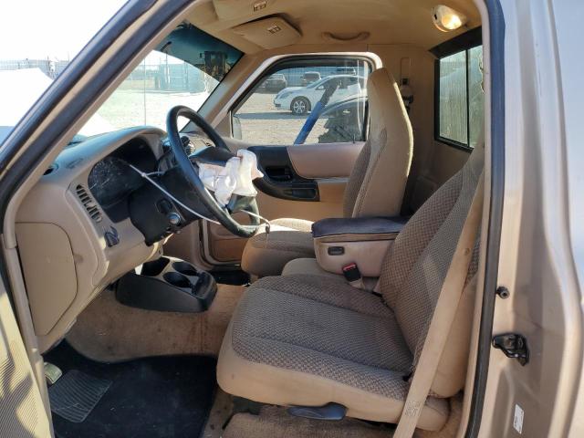 Photo 7 from auction – 1998 FORD RANGER with VIN 1FTYR10X1WUA45719