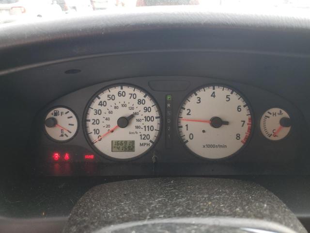 Photo 9 from auction – 2003 NISSAN PATHFINDER with VIN JN8DR09X93W714786