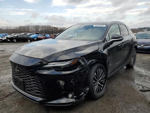 LEXUS RX 350H BA 2024 with VIN 2T2BBMCA3RC064188 - Photo from auction