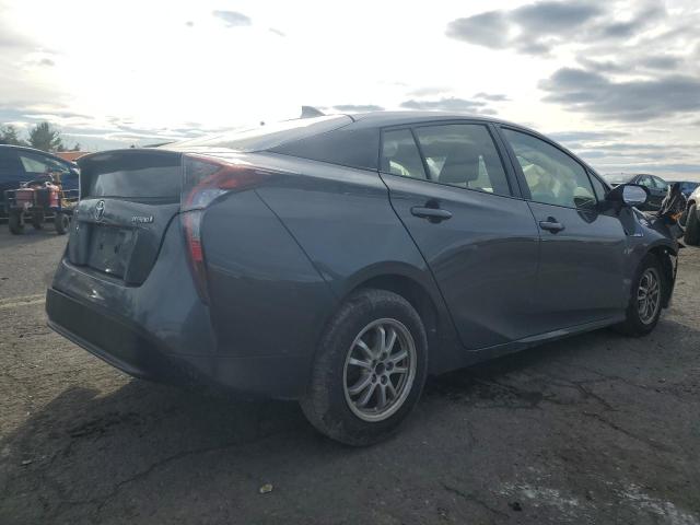 Photo 3 from auction – 2016 TOYOTA PRIUS with VIN JTDKBRFU7G3003374