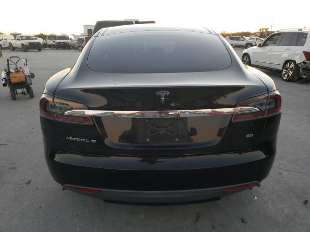 Photo 6 from auction – 2015 TESLA MODEL S 85 with VIN 5YJSA1H1XFF090034