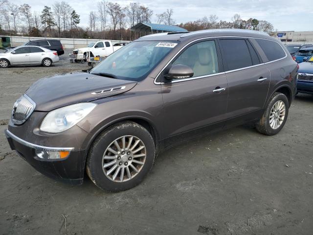 BUICK ENCLAVE CX 2011 with VIN 5GAKVBED1BJ199530 - Photo from auction