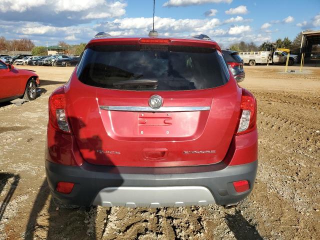 Photo 6 from auction – 2016 BUICK ENCORE with VIN KL4CJASB5GB574956
