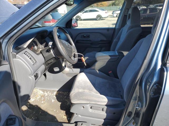 صورة رقم 7 من المزاد - 2005 HONDA PILOT EX مع VIN 5FNYF184X5B018688