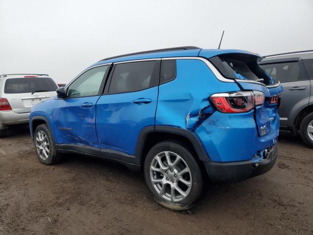 Photo 2 from auction – 2022 JEEP COMPASS LA with VIN 3C4NJDFB0NT222681