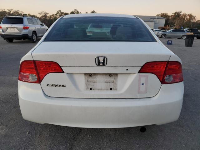Photo 6 from auction – 2007 HONDA CIVIC LX with VIN 1HGFA16557L094404