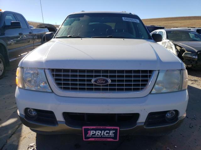 Photo 5 from auction – 2002 FORD EXPLORER E with VIN 1FMZU74E02ZA74457