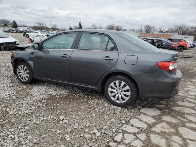 Photo 2 from auction – 2013 TOYOTA COROLLA BA with VIN 2T1BU4EEXDC074840