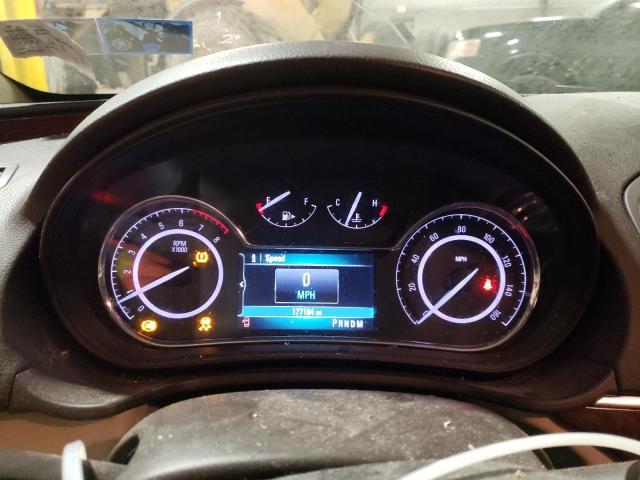 Photo 9 from auction – 2014 BUICK REGAL with VIN 2G4GK5EX8E9252244