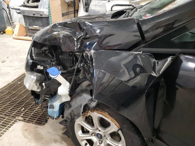 Photo 9 from auction – 2020 FORD ECOSPORT S with VIN MAJ3S2GE3LC363227
