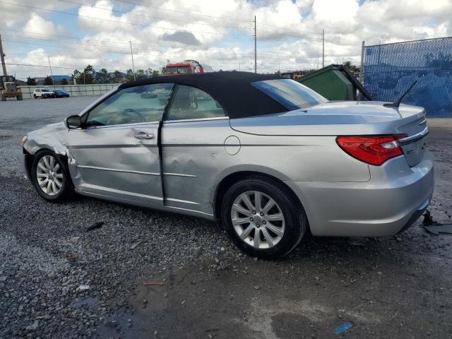 Photo 2 from auction – 2012 CHRYSLER 200 TOURIN with VIN 1C3BCBEG9CN268252
