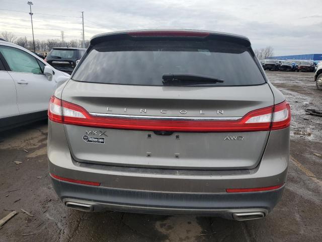 Photo 6 from auction – 2016 LINCOLN MKX RESERV with VIN 2LMTJ8LR3GBL38102