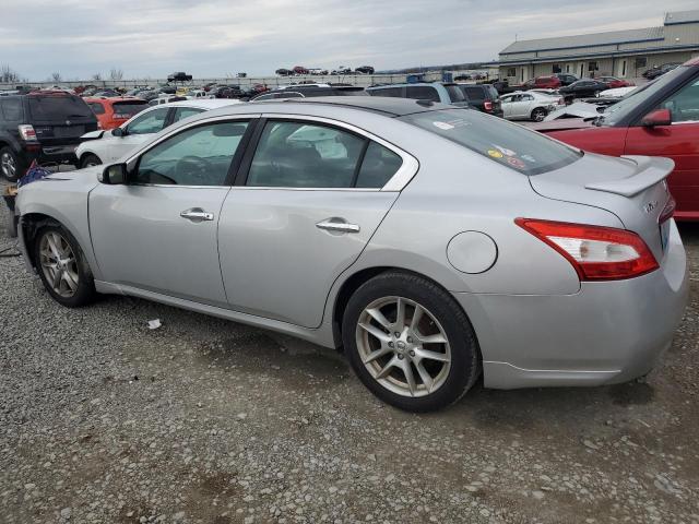 Photo 2 from auction – 2011 NISSAN MAXIMA S with VIN 1N4AA5AP8BC833787