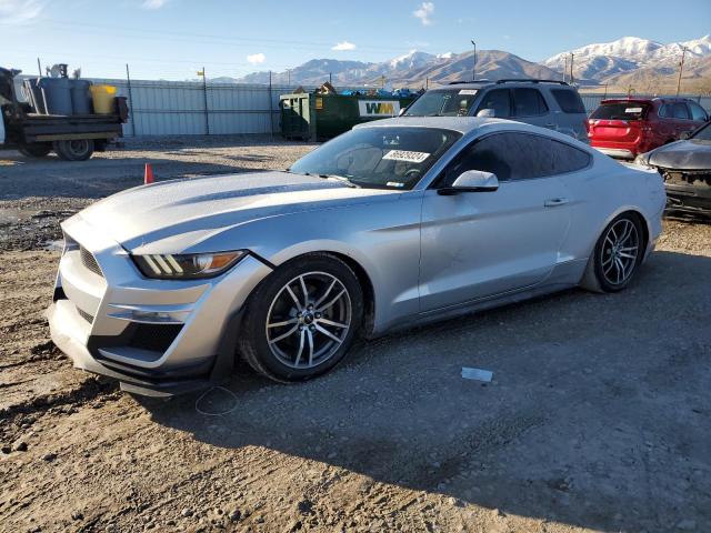 FORD MUSTANG 2015 with VIN 1FA6P8TH0F5401118 - Photo from auction