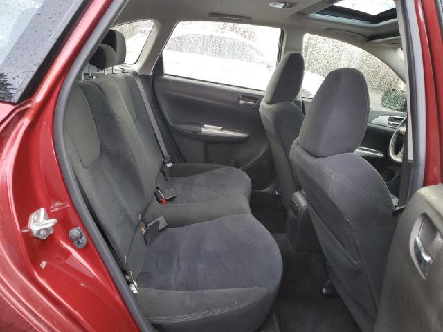 Photo 10 from auction – 2010 SUBARU IMPREZA 2. with VIN JF1GH6B66AH827361