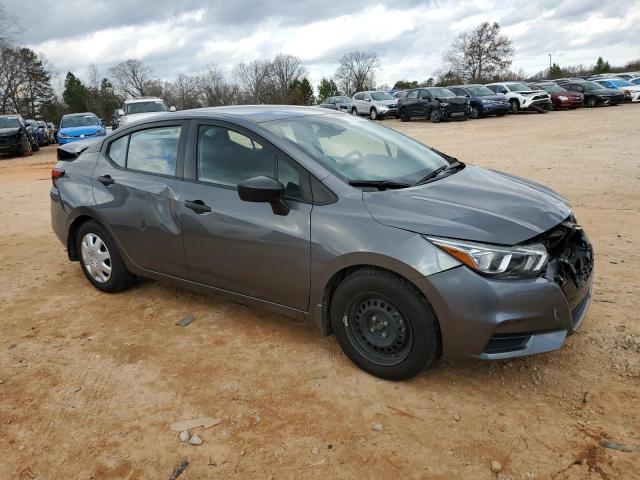 Photo 4 from auction – 2021 NISSAN VERSA S with VIN 3N1CN8DVXML810072