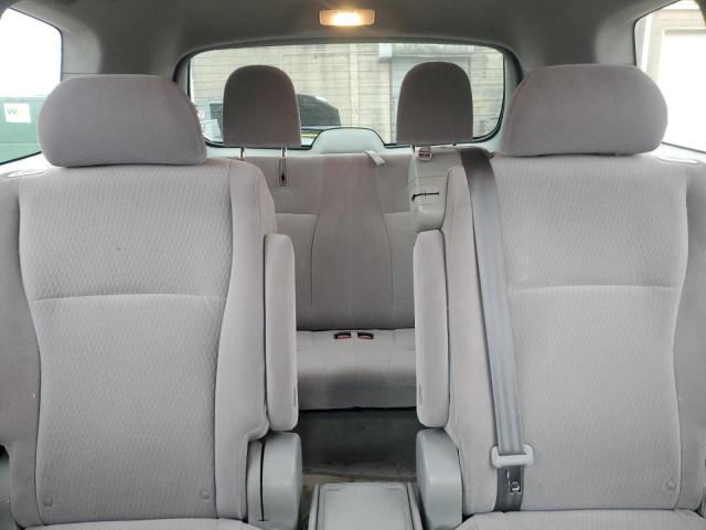 Photo 10 from auction – 2008 TOYOTA HIGHLANDER with VIN JTEES41A682057622
