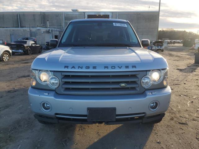 Photo 5 from auction – 2007 LAND ROVER RANGE ROVE with VIN SALME15427A252754
