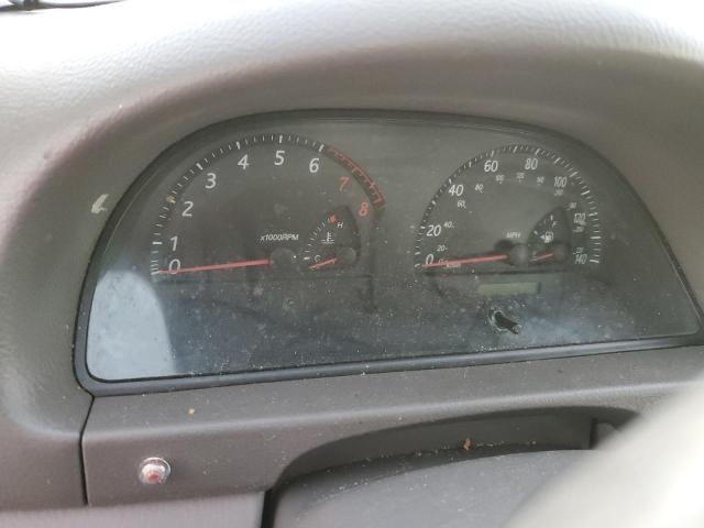 Photo 9 from auction – 2002 TOYOTA CAMRY LE with VIN JTDBE32K320084585