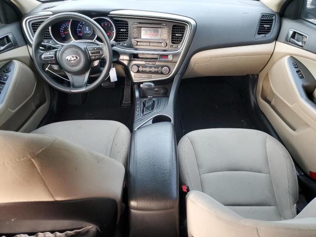 Photo 8 from auction – 2014 KIA OPTIMA LX with VIN 5XXGM4A74EG322748
