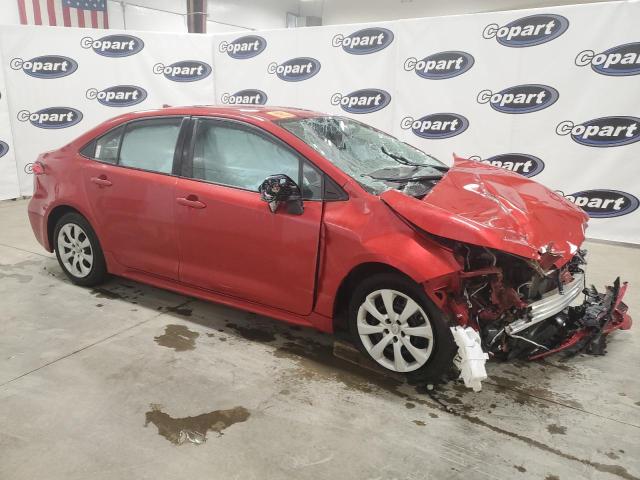 Photo 4 from auction – 2020 TOYOTA COROLLA LE with VIN 5YFEPRAE2LP144398